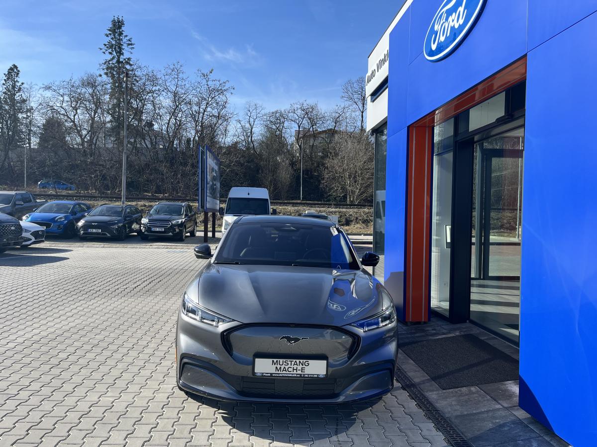 Ford Mustang Mach-E