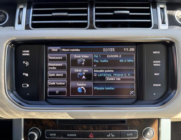 Land Rover Range Rover 17