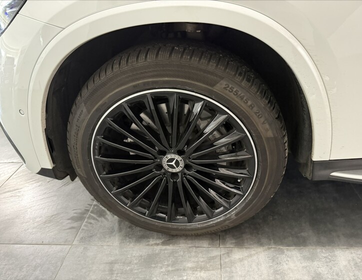 Mercedes-Benz GLC 34