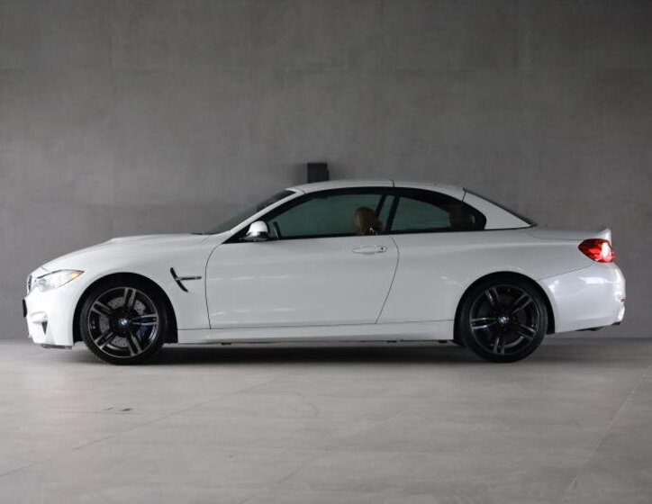 BMW M4 Kabriolet 3,0 l 317 kw