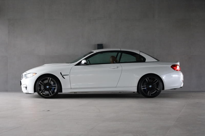 BMW M4 Kabriolet 3,0 l 317 kw