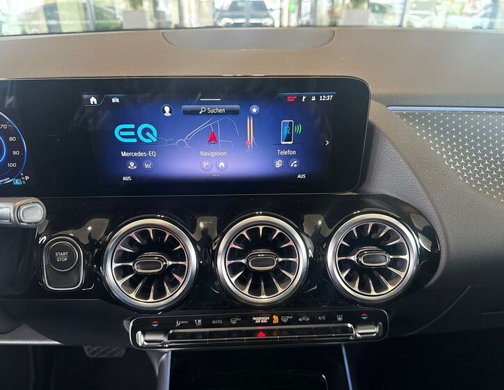 Mercedes-Benz EQA 15
