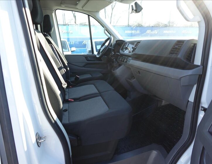 Volkswagen Crafter Ostatní 2,0 l 103 kw