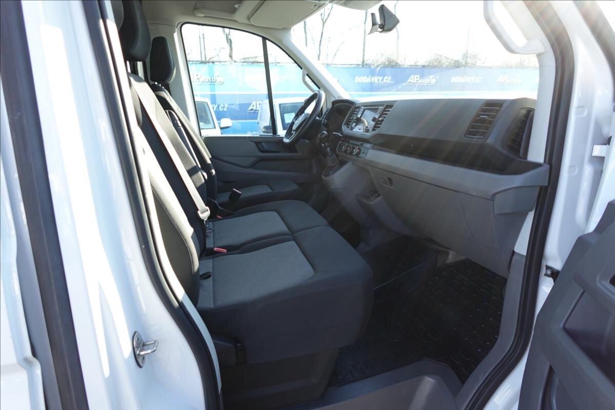 Volkswagen Crafter Ostatní 2,0 l 103 kw