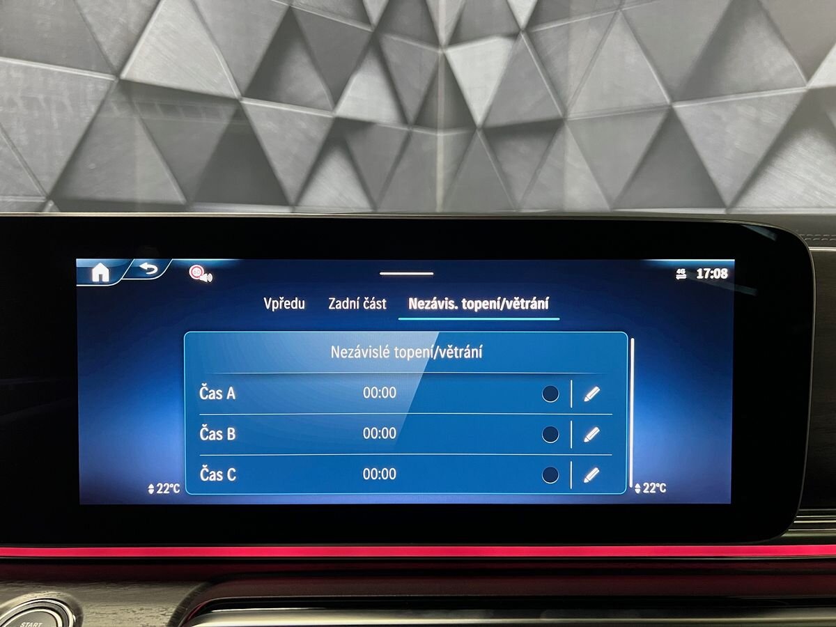 Mercedes-Benz Třídy V