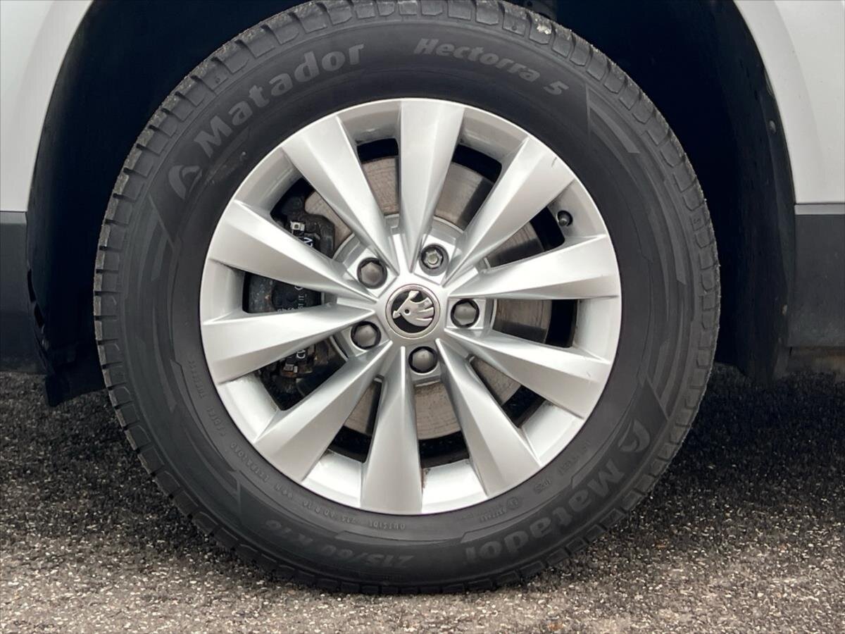 Škoda Karoq SUV / Terénní 2,0 l 110 kw