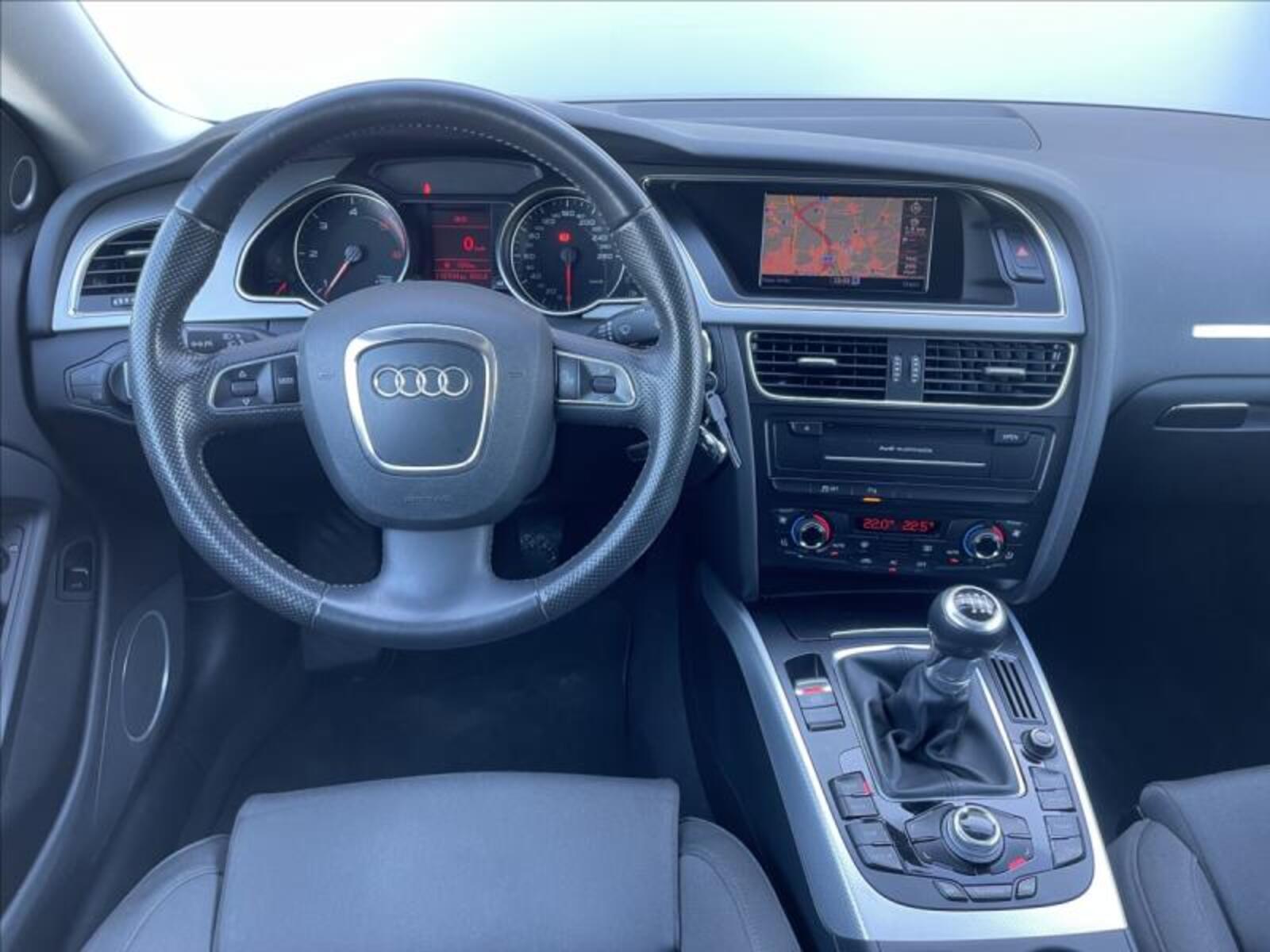 Audi A5 8