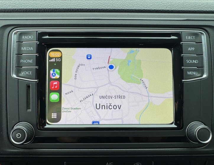 Volkswagen Transporter Skříň 2,0 l 110 kw