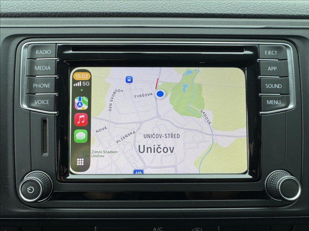 Volkswagen Transporter Skříň 2,0 l 110 kw