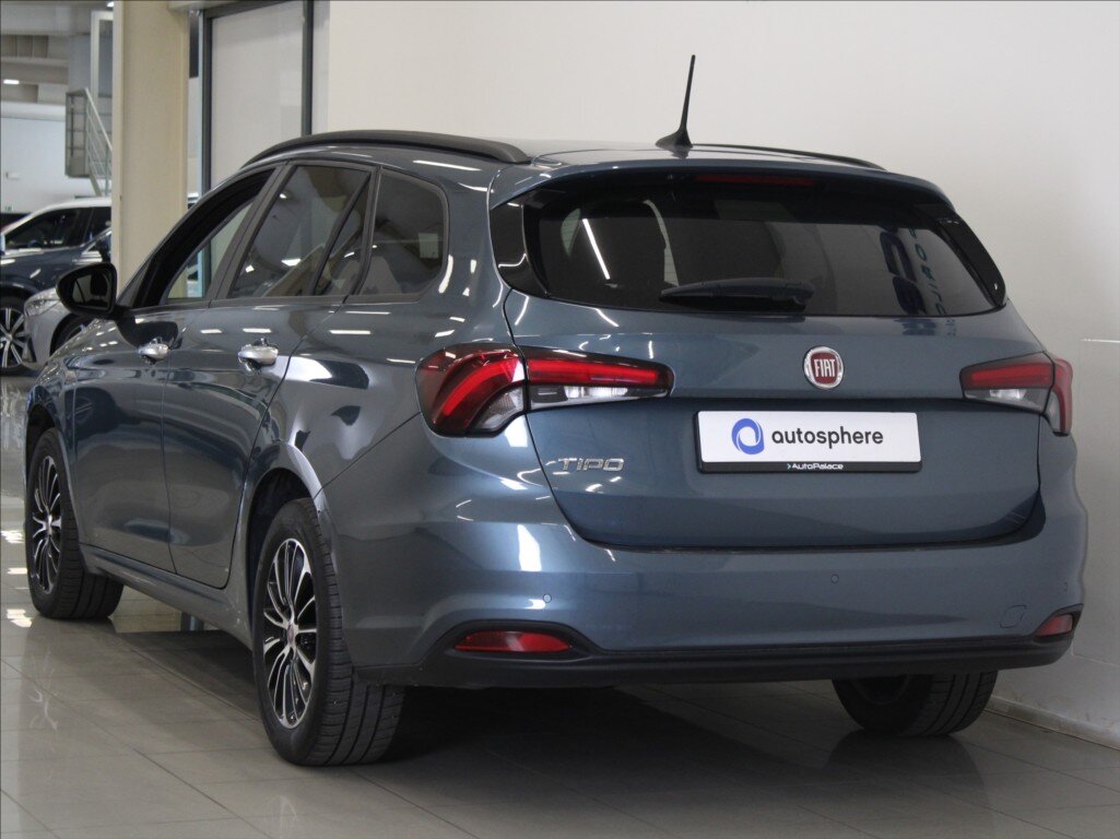 Fiat Tipo Kombi 1,6 l 96 kw