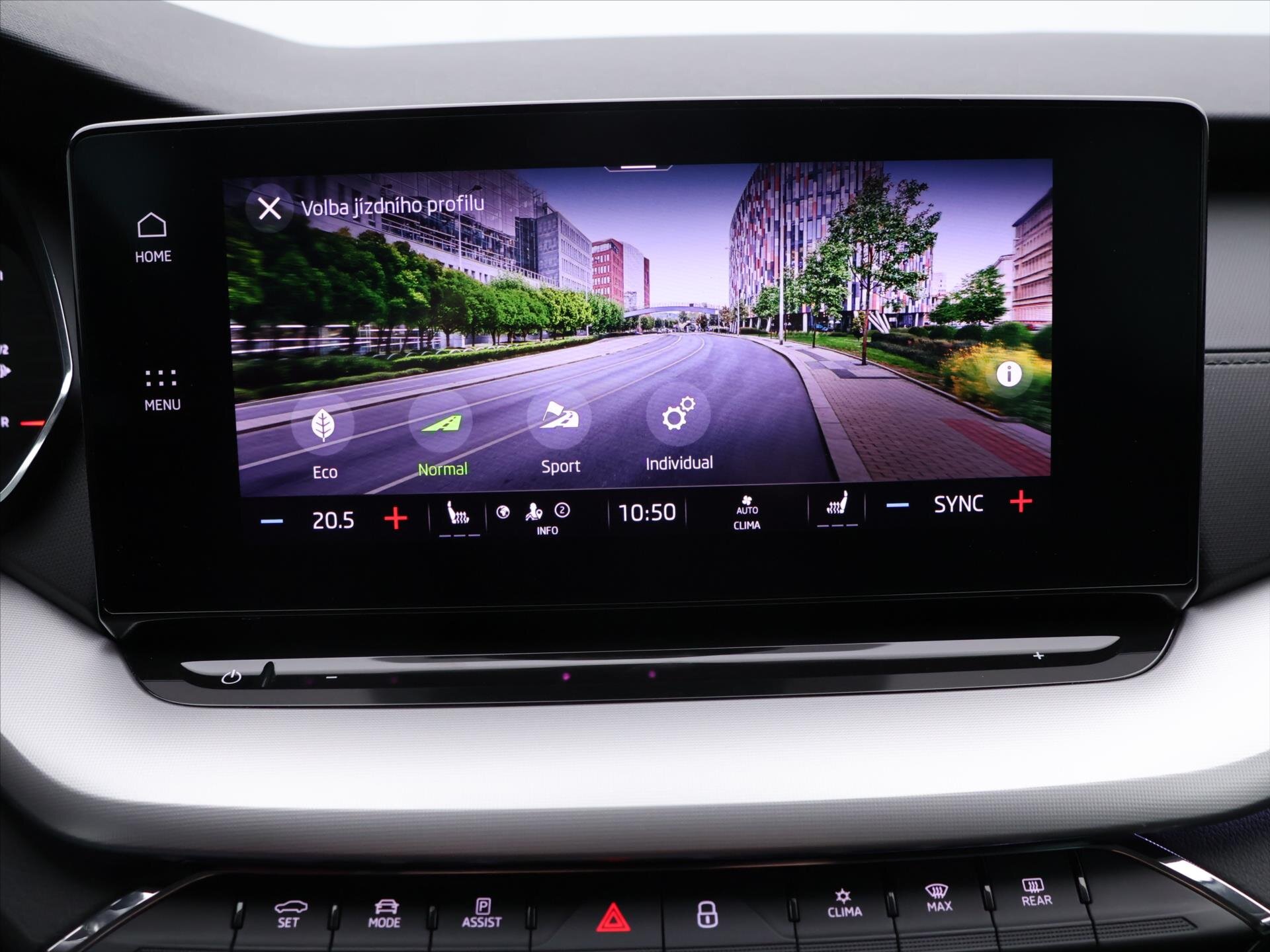 Škoda Octavia Kombi 2,0 l 85 kw