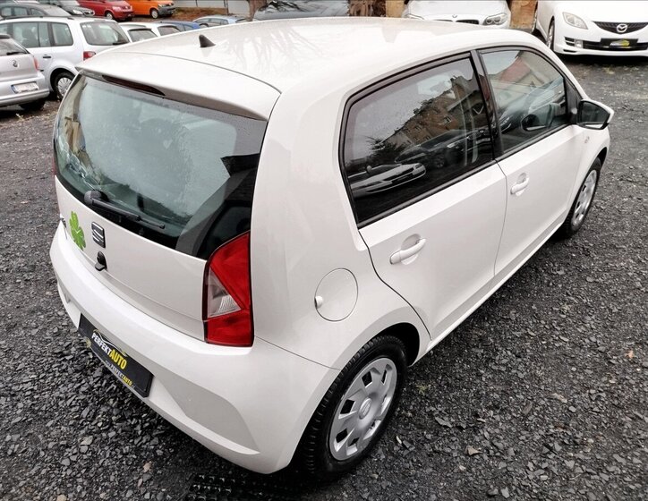 Seat Mii Hatchback 999,0 44 kw