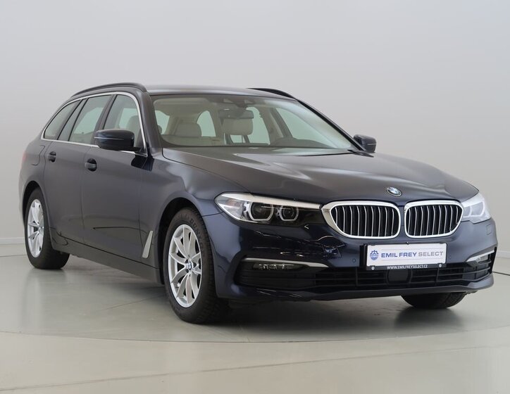 BMW Řada 5 Kombi 2,0 l 140 kw
