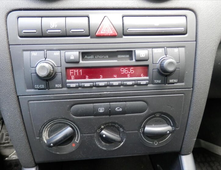 Audi A3 Hatchback 1,9 l 77 kw