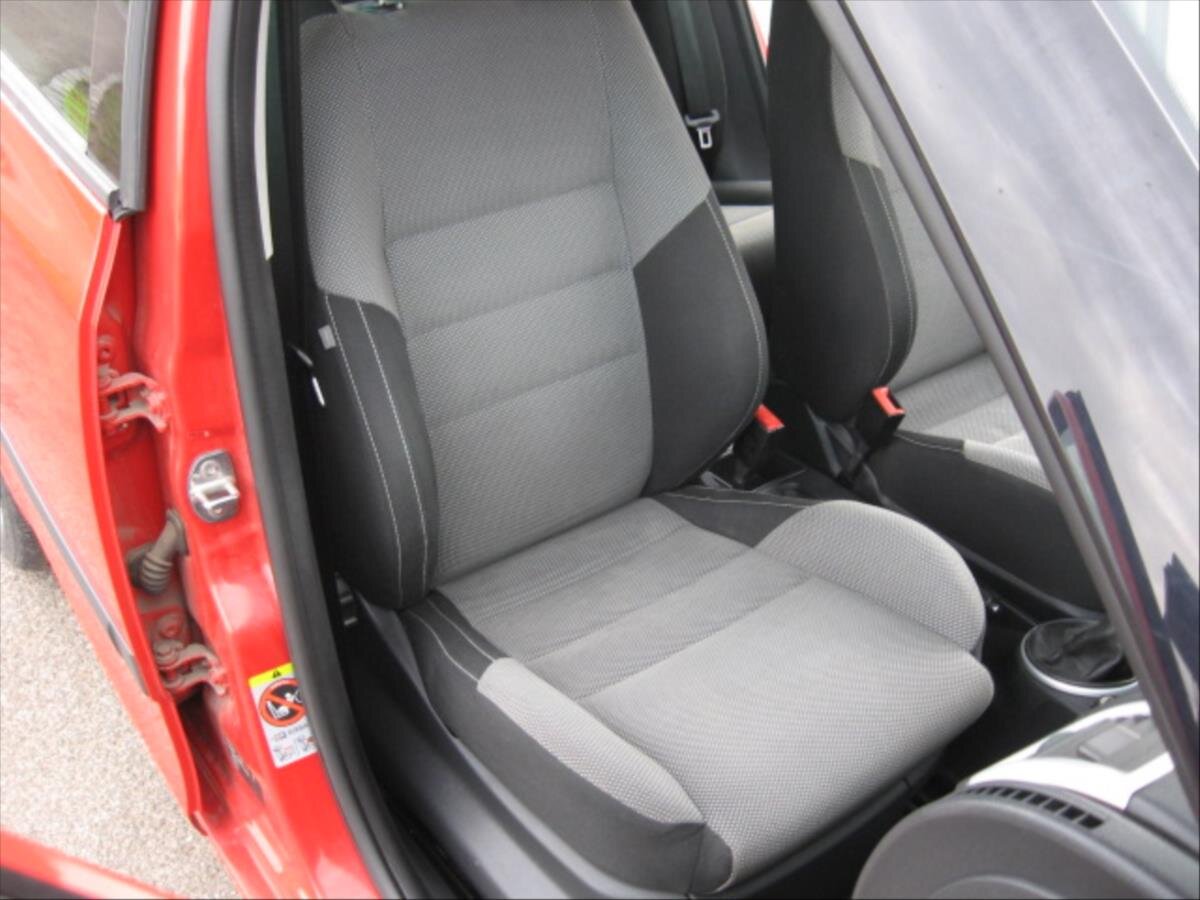 Škoda Fabia Kombi 1,2 l 51 kw