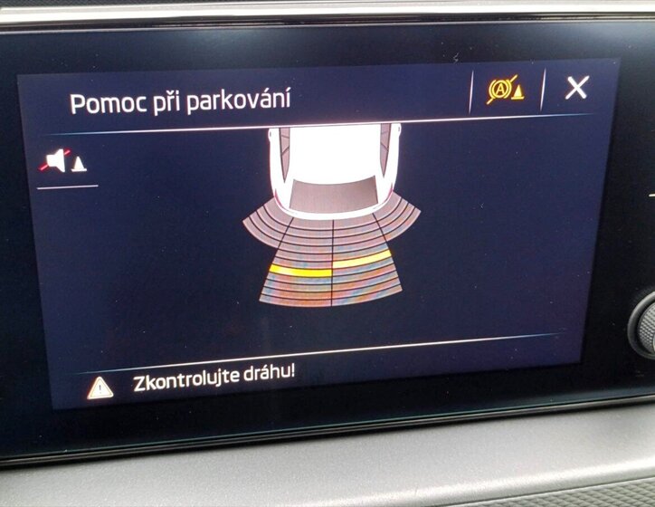 Škoda Scala Hatchback 1,6 l 85 kw