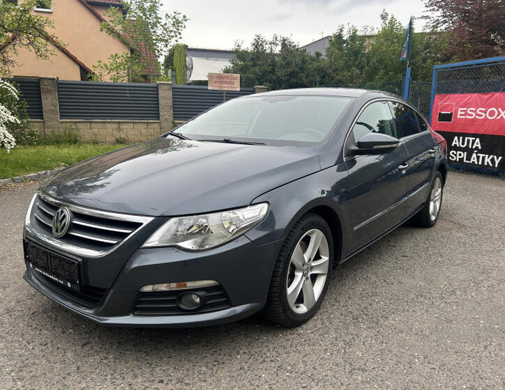 Volkswagen Passat CC 2
