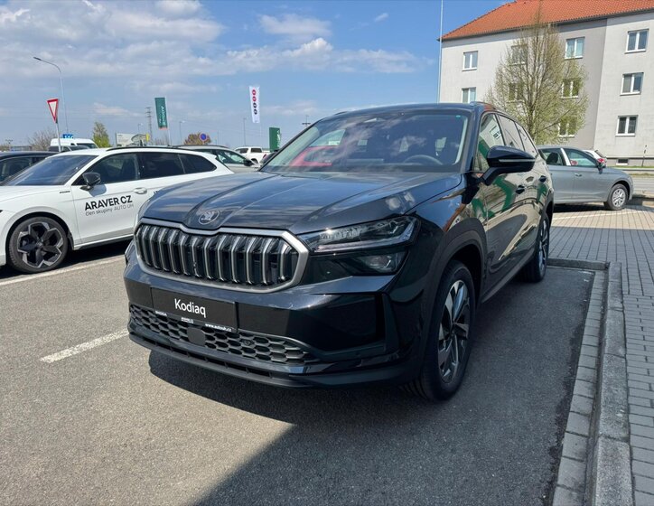 Škoda Kodiaq SUV / Terénní 2,0 l 110 kw