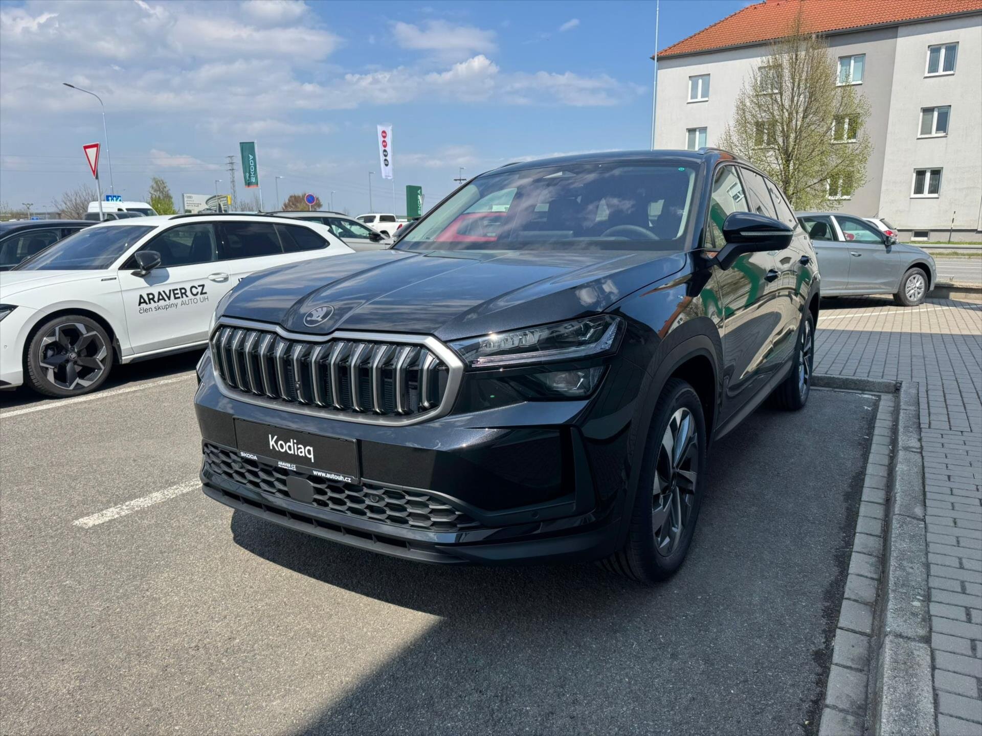 Škoda Kodiaq SUV / Terénní 2,0 l 110 kw