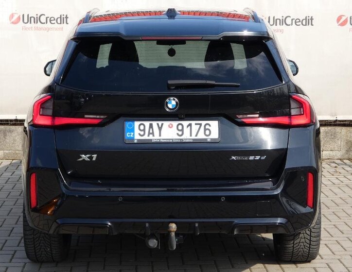 BMW X1 SUV / Terénní 2,0 l 145 kw