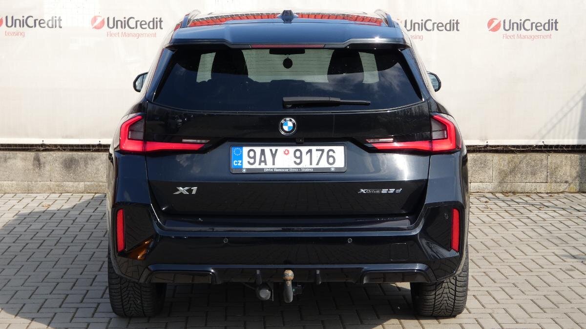 BMW X1 SUV / Terénní 2,0 l 145 kw