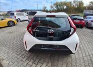 Toyota Aygo 4