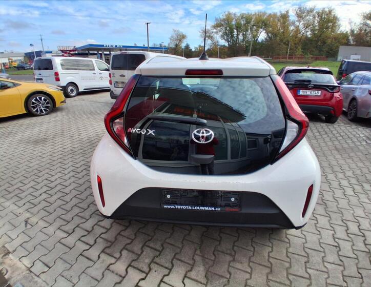 Toyota Aygo 4