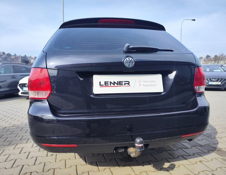 Volkswagen Golf Kombi 1,9 l 77 kw