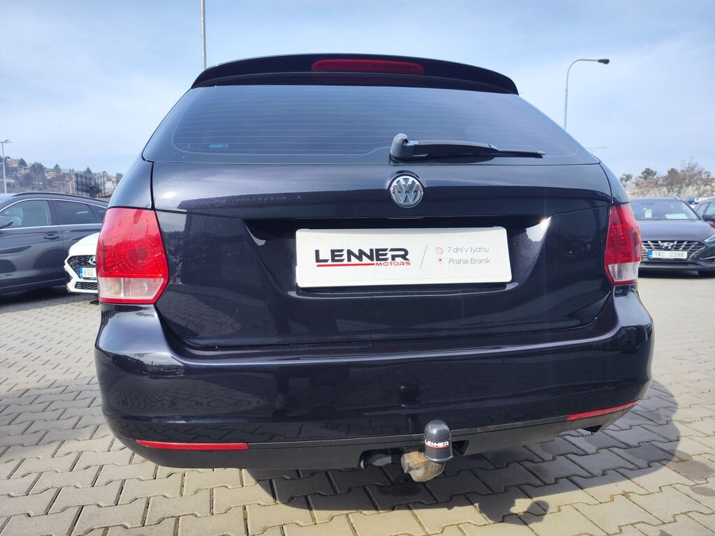 Volkswagen Golf Kombi 1,9 l 77 kw