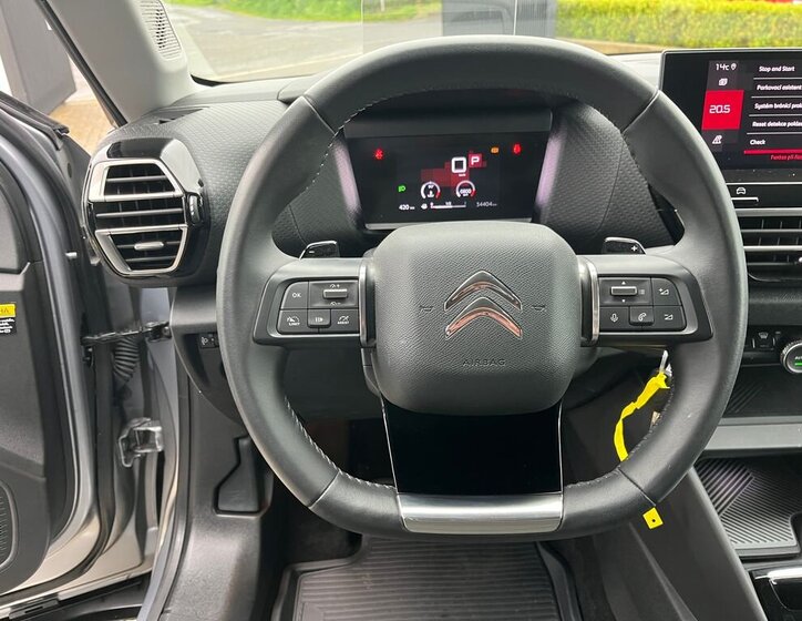 Citroën C4 SUV / Terénní 1,2 l 96 kw