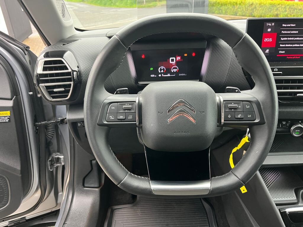 Citroën C4 SUV / Terénní 1,2 l 96 kw