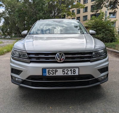 Volkswagen Tiguan 5