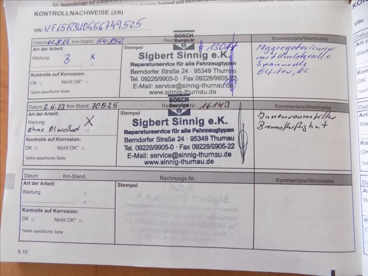 Renault Clio Hatchback 1,2 l 87 kw