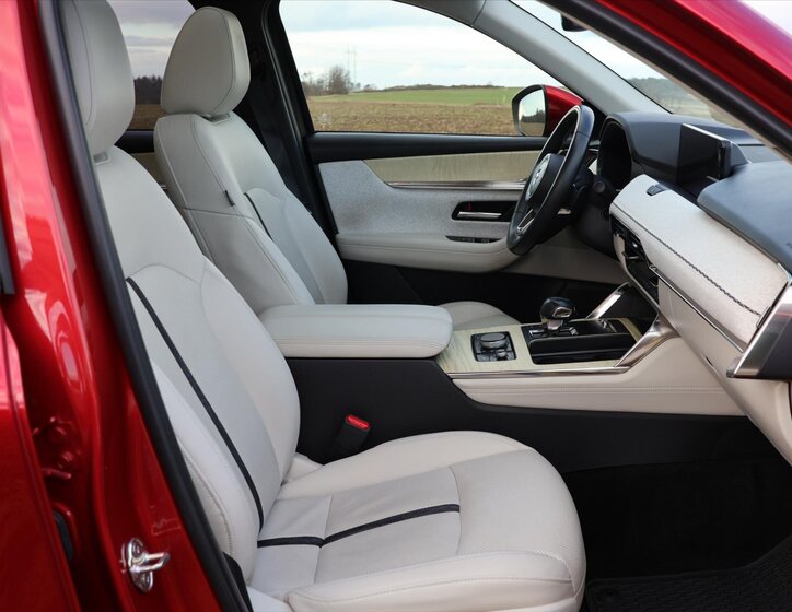 Mazda CX-60 SUV / Terénní 3,3 l 187 kw