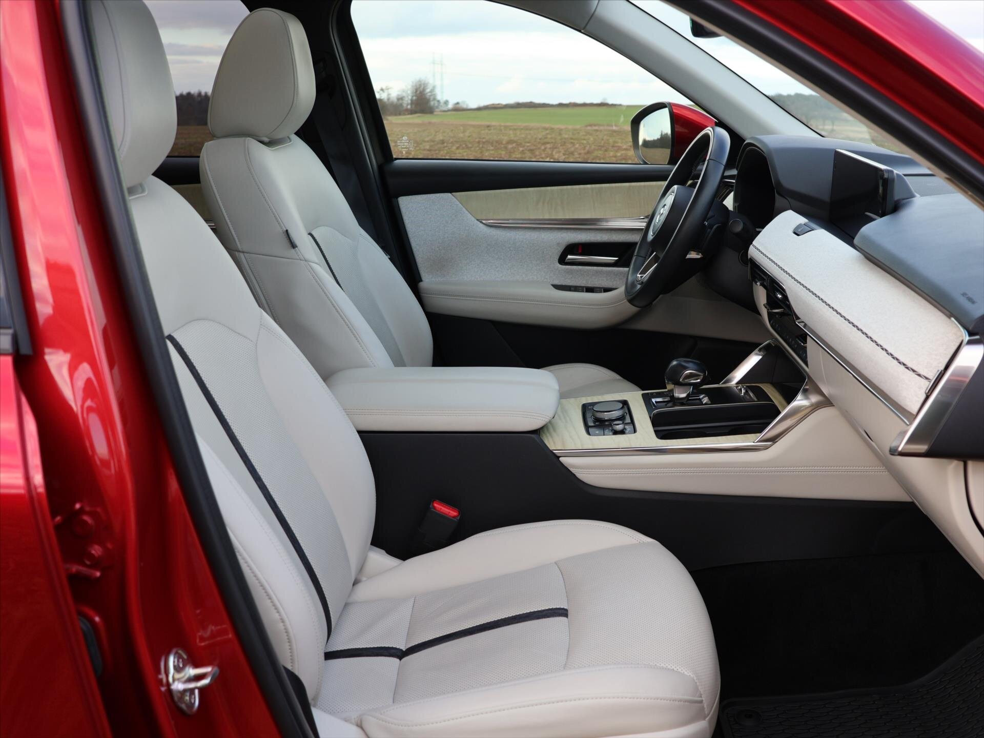 Mazda CX-60 SUV / Terénní 3,3 l 187 kw