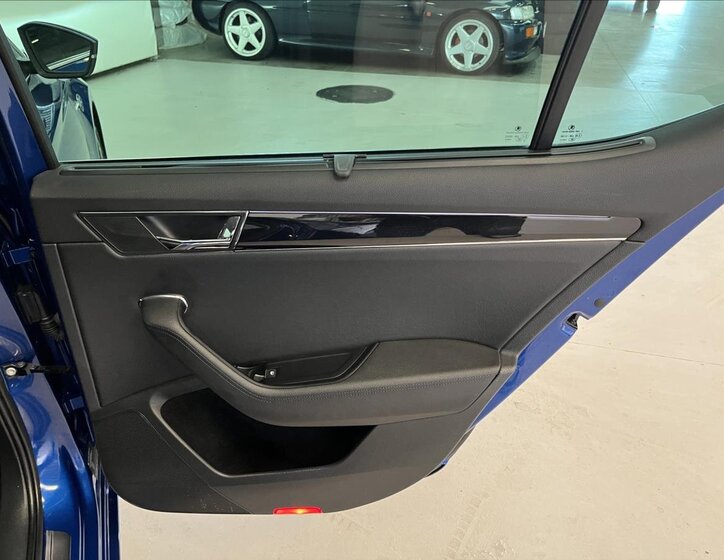 Škoda Superb Liftback 2,0 l 147 kw