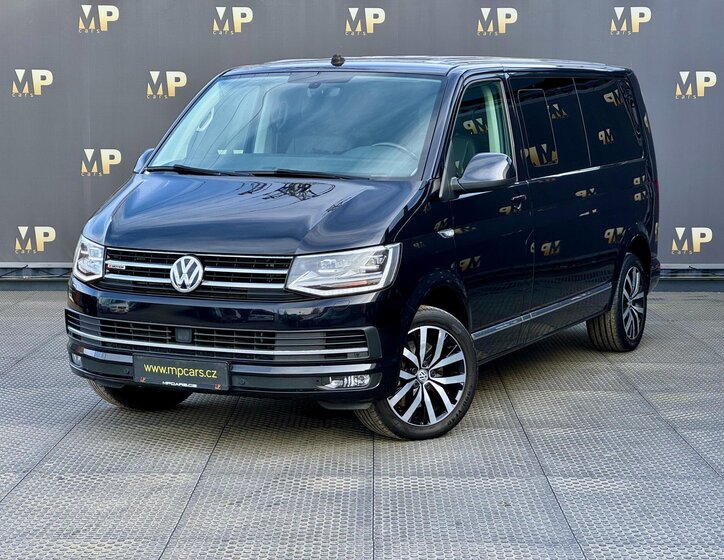 Volkswagen Multivan Ostatní 2,0 l 150 kw