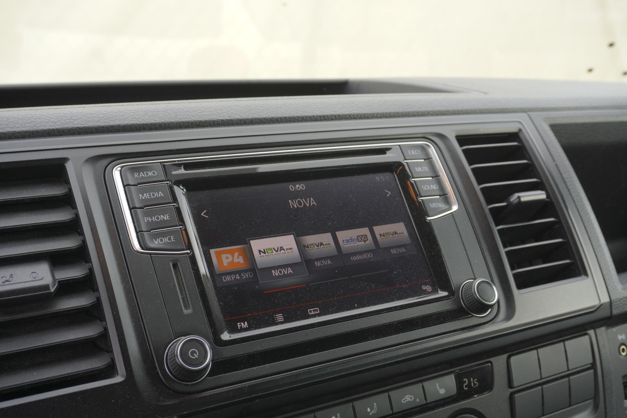 Volkswagen Caravelle