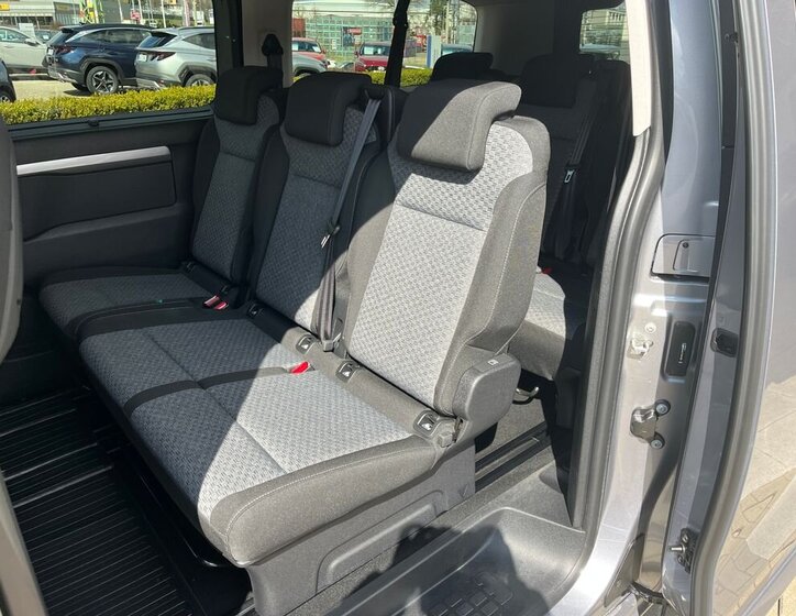 Toyota ProAce Verso VAN / Minibus 2,0 l 130 kw