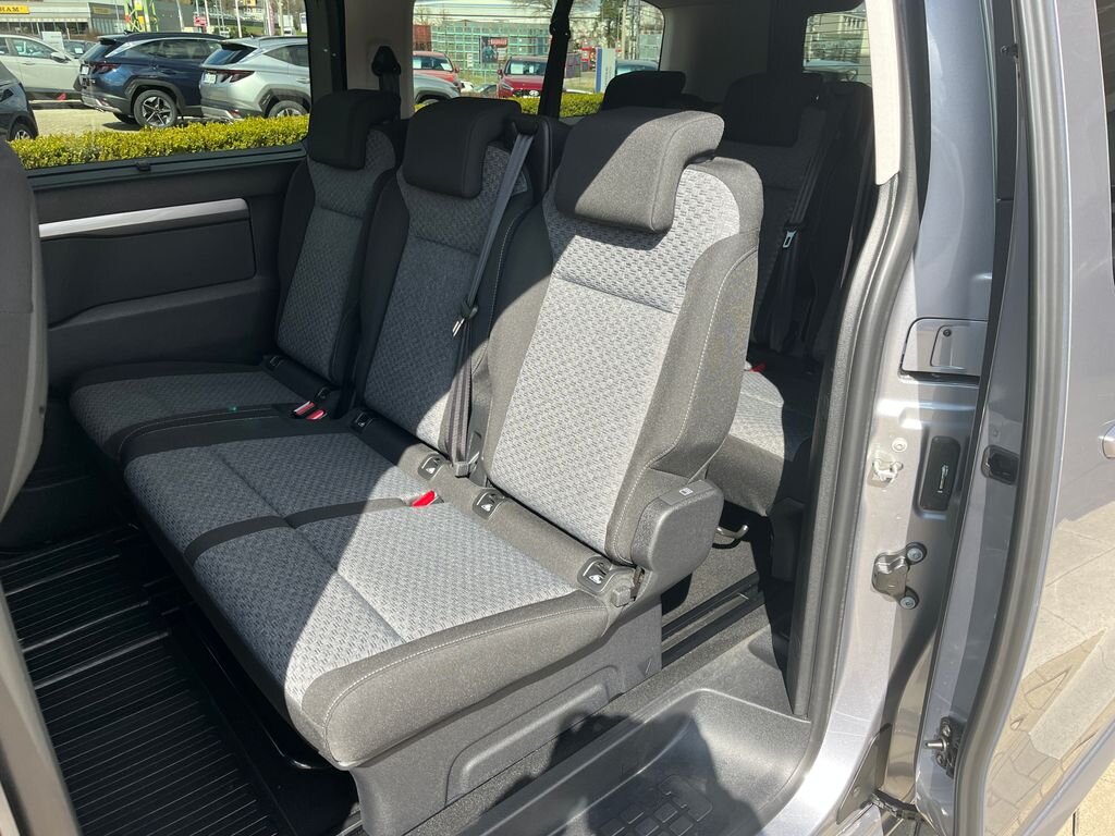 Toyota ProAce Verso VAN / Minibus 2,0 l 130 kw