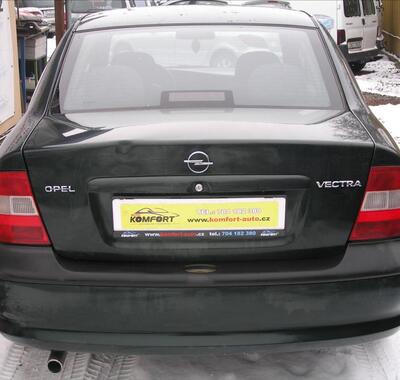 Opel Vectra 4
