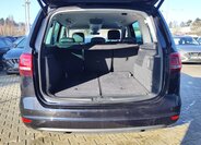 Volkswagen Sharan MPV 1,4 l 110 kw