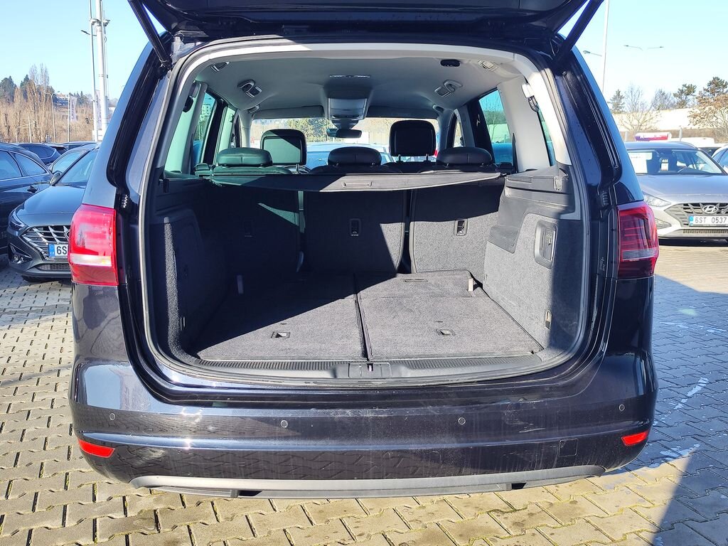 Volkswagen Sharan MPV 1,4 l 110 kw