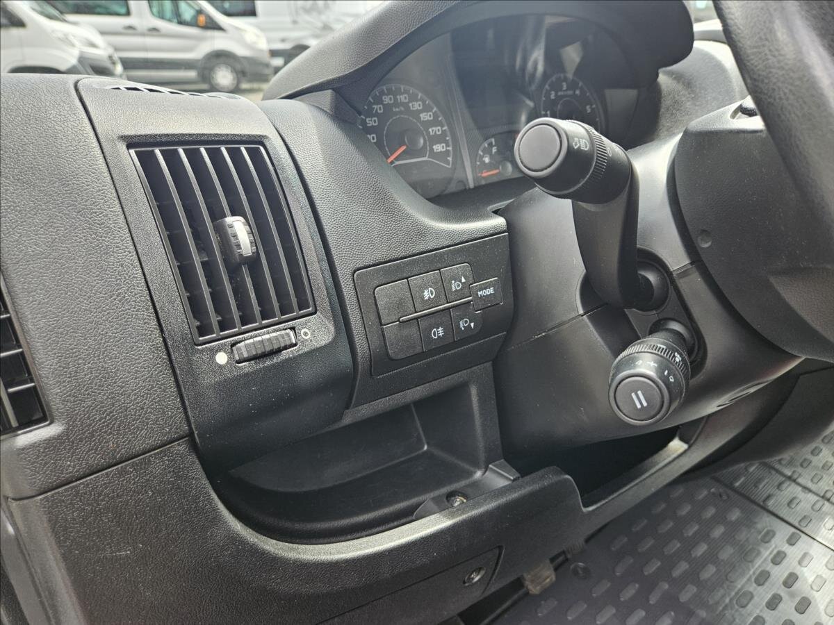 Citroën Jumper Ostatní 3,0 l 130 kw