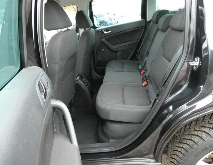 Škoda Yeti SUV 2,0 l 125 kw