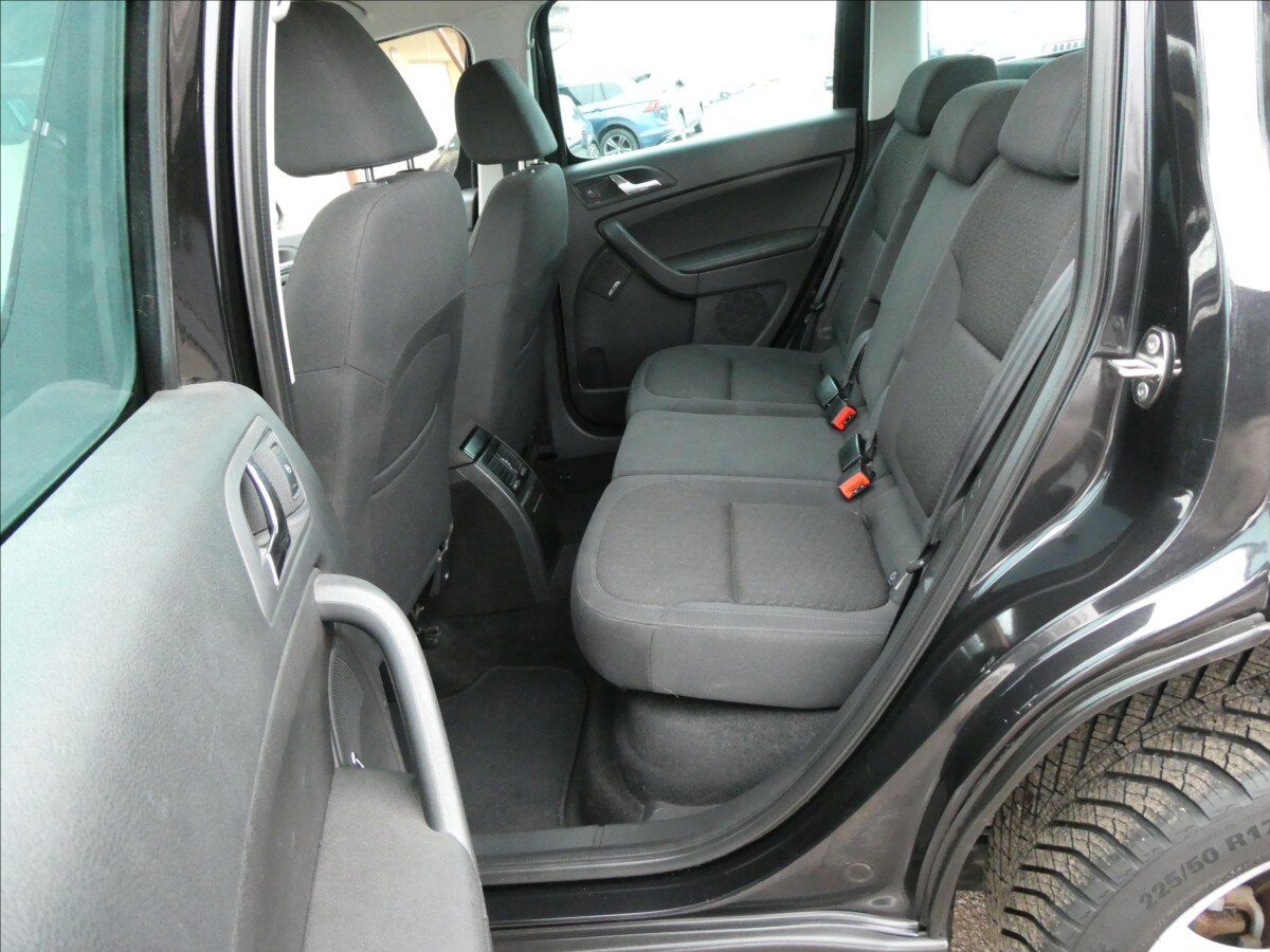 Škoda Yeti SUV 2,0 l 125 kw