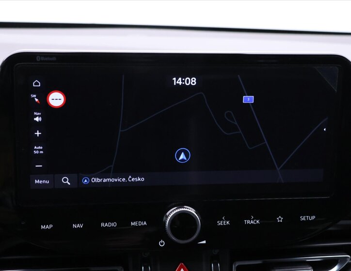 Hyundai i30 Hatchback 2,0 l 206 kw