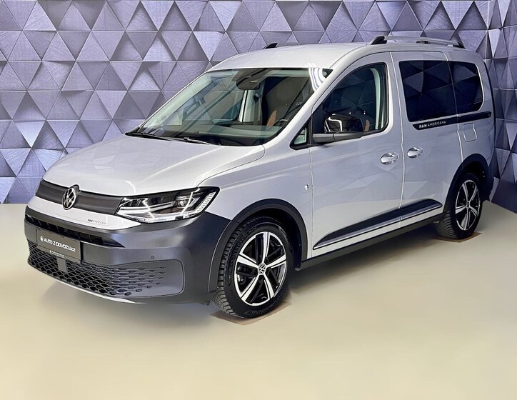 Volkswagen Caddy Kombi 2,0 l 90 kw