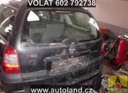 Opel Vectra Kombi 1,6 l 0