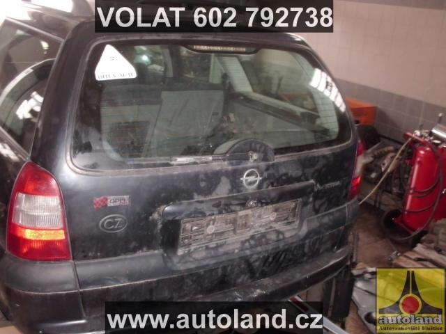Opel Vectra Kombi 1,6 l 0